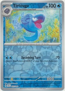 SCR 037 Tirtouga (REVERSE)