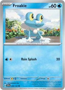 SCR 039 Froakie