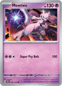 SCR 059 Mewtwo