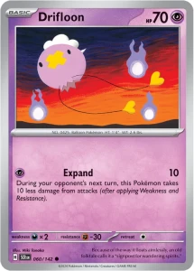 SCR 060 Drifloon