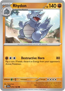 SCR 075 Rhydon