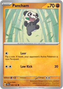 SCR 085 Pancham