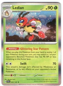 SCR 003 Ledian (HOLO)