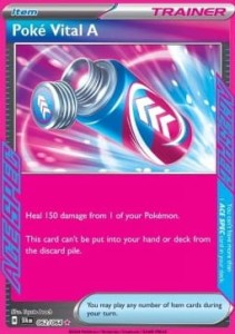 SFA 062 Poké Vital A