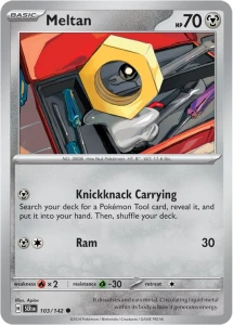 SCR 103 Meltan