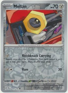 SCR 103 Meltan (REVERSE)