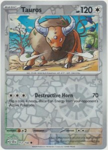 SCR 112 Tauros (REVERSE)
