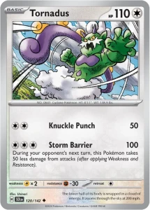 SCR 120 Tornadus