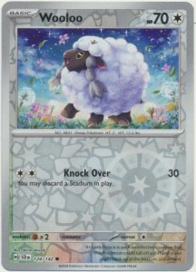 SCR 124 Wooloo (REVERSE)