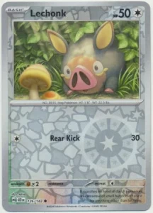 SCR 126 Lechonk (REVERSE)