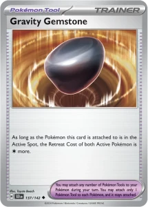 SCR 137 Gravity Gemstone