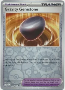SCR 137 Gravity Gemstone (REVERSE)