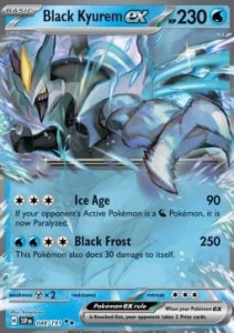 SSP 048 Black Kyurem ex