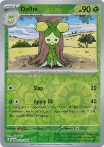 SVI 022 Dolliv (REVERSE)