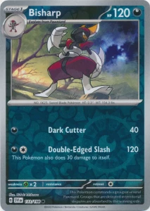 SVI 133 Bisharp (REVERSE)