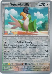 SVI 162 Squawkabilly (REVERSE)
