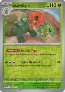 OBF 025 Scovillain (REVERSE)