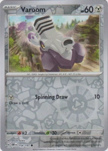 OBF 154 Varoom (REVERSE)