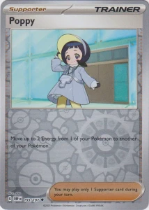 OBF 193 Poppy (REVERSE)