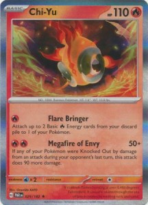 PAR 029 Chi-Yu (HOLO)