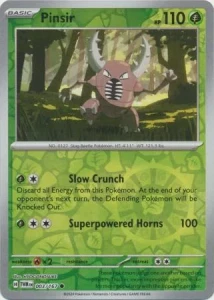 TWM 003 Pinsir (REVERSE)