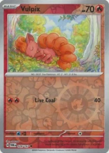 TWM 026 Vulpix (REVERSE)