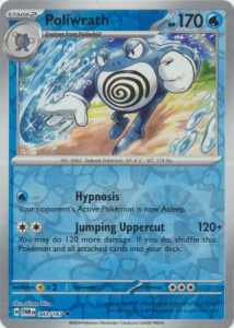 TWM 043 Poliwrath (REVERSE)
