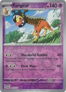 TWM 084 Farigiraf (REVERSE)