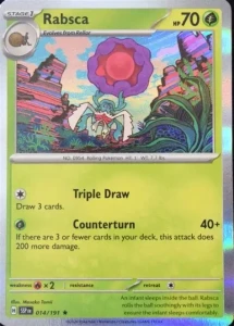 SSP 014 Rabsca (HOLO)