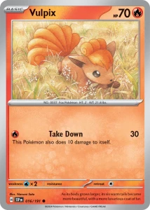 SSP 016 Vulpix