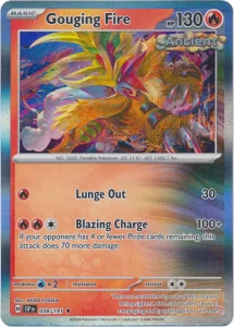 SSP 038 Gouging Fire (HOLO)