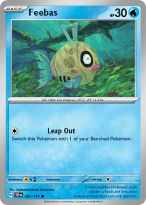 SSP 041 Feebas