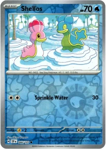 SSP 046 Shellos (REVERSE)