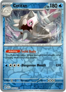 SSP 054 Cetitan (REVERSE)