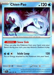 SSP 056 Chien-Pao (HOLO)