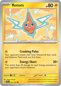 SSP 061 Rotom