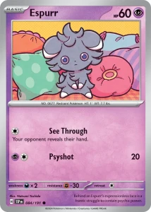 SSP 084 Espurr