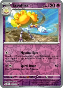 SSP 095 Espathra (REVERSE)