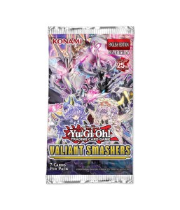 Yu-Gi-Oh! TCG: Valiant Smashers – Booster 