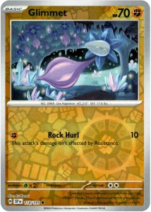 SSP 114 Glimmet (REVERSE)