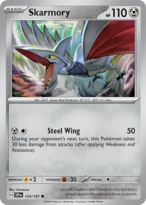 SSP 124 Skarmory