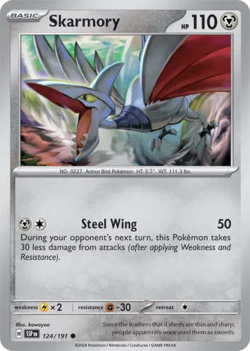 Surging-Sparks-124-191-Skarmory.webp