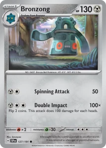 SSP 127 Bronzong