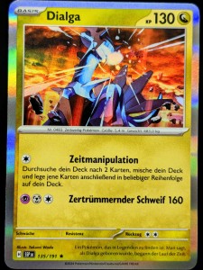 SSP 135 Dialga (HOLO)