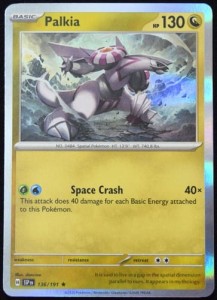 SSP 136 Palkia (HOLO)