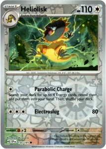 SSP 155 Heliolisk (REVERSE)