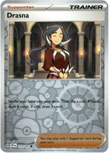 SSP 173 Drasna (REVERSE)