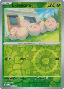 PRE 001 Exeggcute (REVERSE)