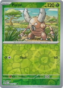 PRE 003 Pinsir (REVERSE)