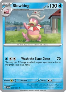 PRE 019 Slowking